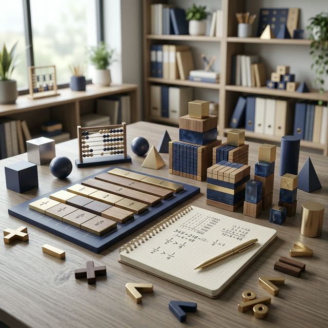 Structured Math Solutions 3rd Grade Spiral Review Hero Image